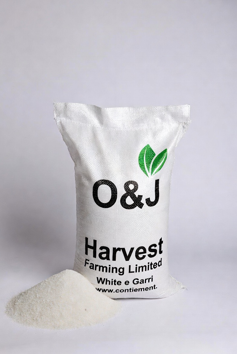 White Garri — O&J Harvest Nigeria