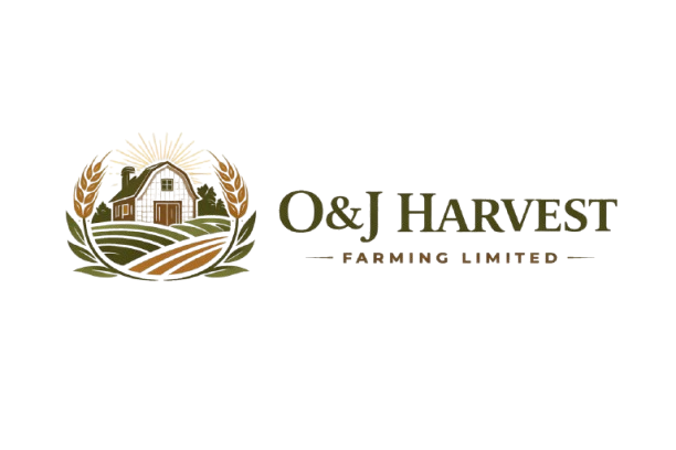 O&J HARVEST FARMING LIMITED logo